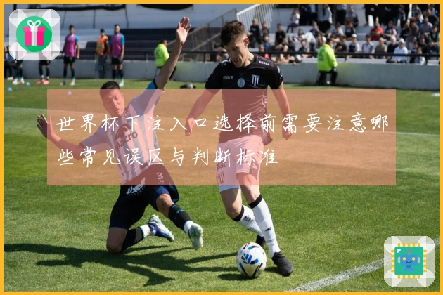 世界杯下注入口选择前需要注意哪些常见误区与判断标准